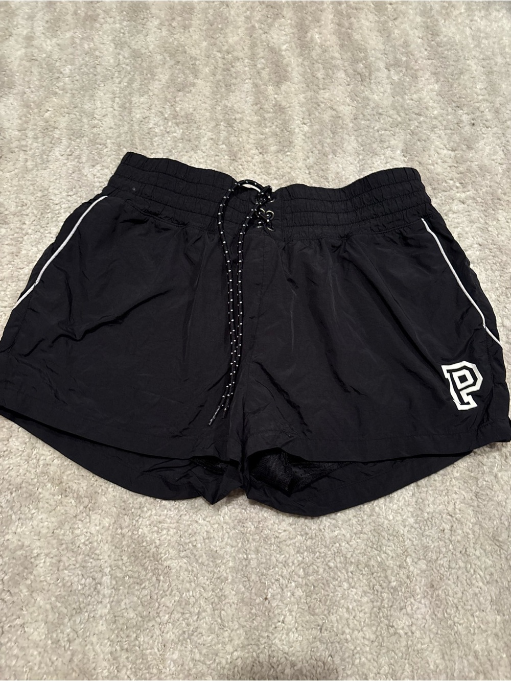 Pink vs shorts
